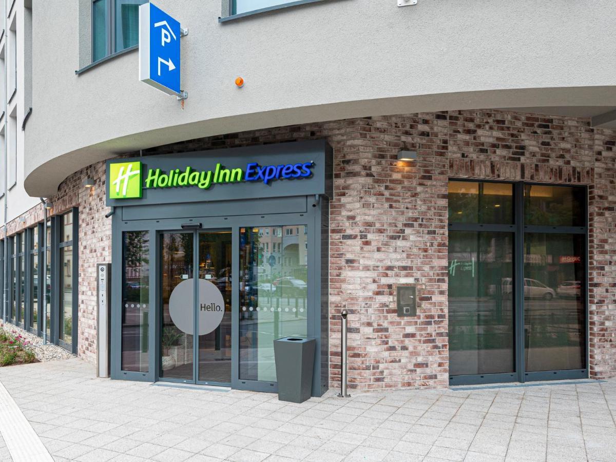 Holiday Inn Express - Offenbach, An Ihg Hotel Екстериор снимка